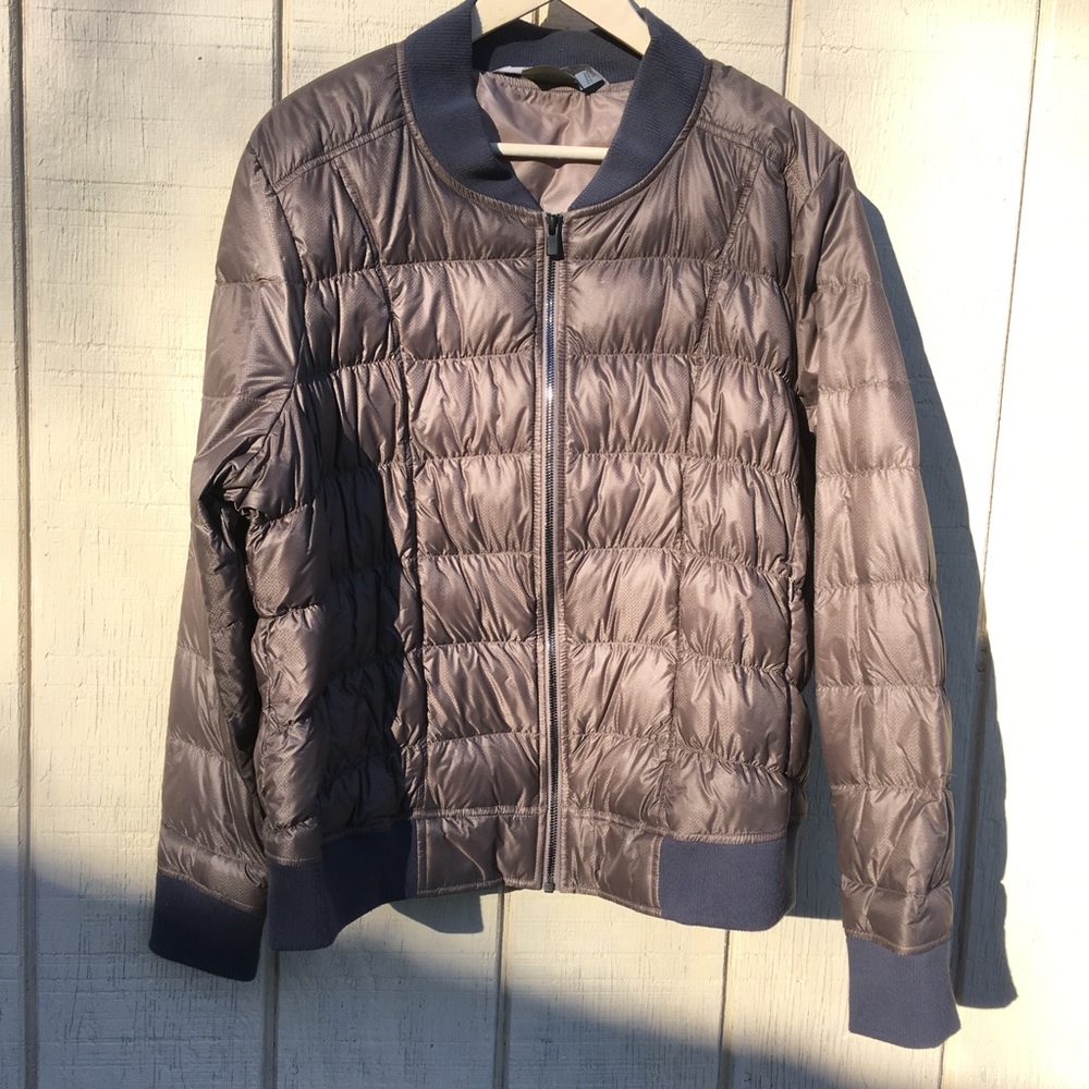 Athleta Dawn Bumber Puffer ski jacket 1X